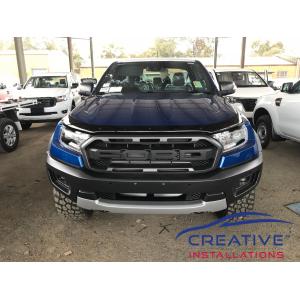 Ranger Raptor Front Parking Sensors