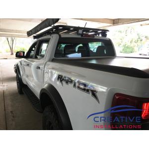 Ranger Raptor STEDI Work Lights