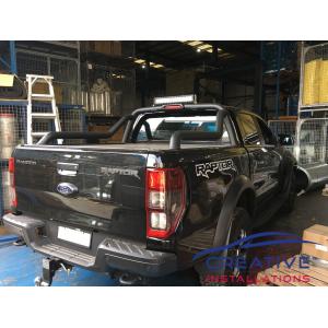 Ranger Raptor STEDI Light Bar