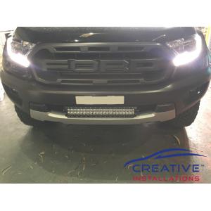 LED light bar Sydney 