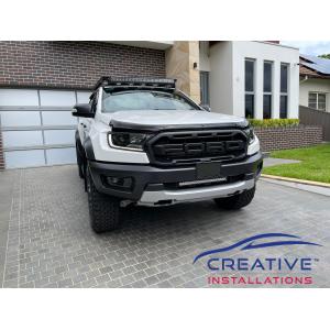 Ranger Raptor STEDI Light Bars