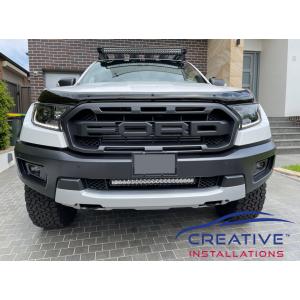 Ranger Raptor STEDI ST3K Light Bar