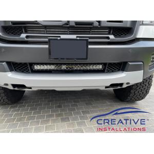 Ranger Raptor LED Light Bar