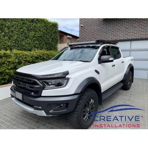 Ranger Raptor STEDI Roof Light Bar