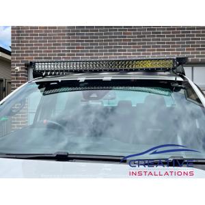 Ranger Raptor Roof Light Bar