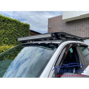 Ranger Roof Light Bar