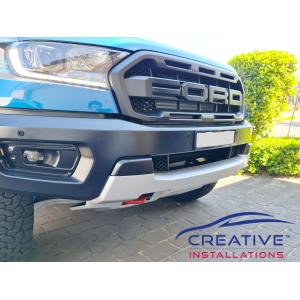 Ranger Raptor Parking Sensors