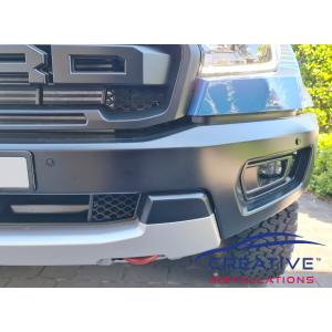 Ranger Raptor Front Sensors