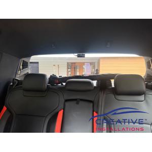 Ranger BlackVue Elite 8-2CH Dash Cameras Sydney