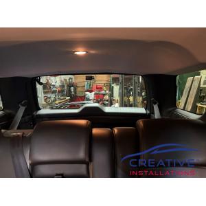 Territory IROAD Dash Cams