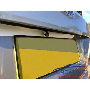 Territory Reversing Camera