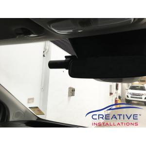 Transit BlackVue DR750S Dash Camera