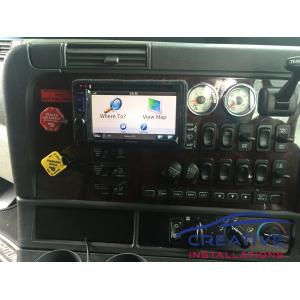 Coronado 114 GPS Navigation System