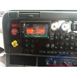 Coronado 114 GPS Navigation System