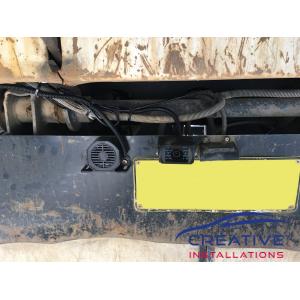 HRS Trailer Reverse Camera