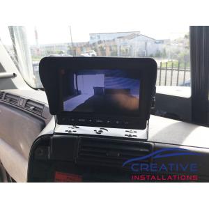 HRS Trailer Reversing Camera