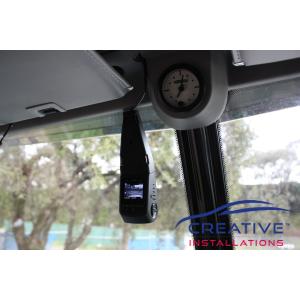 Coronado 114 Street Guardian Dash Camera