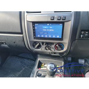 Steed Head Unit Upgrade