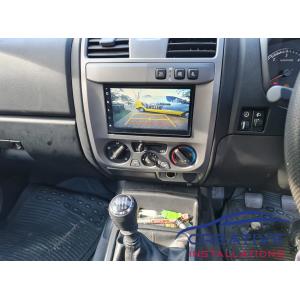 Steed Car Stereo Upgrade