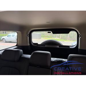 TANK 300 BlackVue Dash Cams