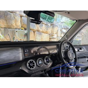 TANK 300 BlackVue DR970X-2CH Plus Dash Cams