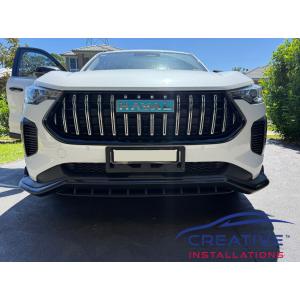 Jolion Front Parking Sensors