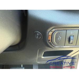 Jolion Parking Sensors