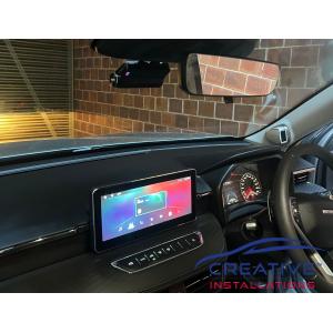 Jolion IROAD X11 Dash Cams