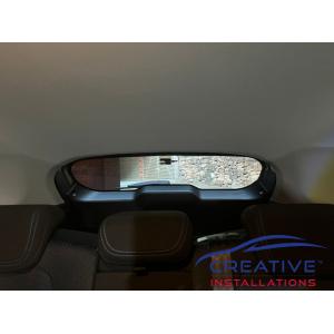 Jolion IROAD Dash Cams