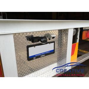 Hino 500 Series BlackVue DR750S Truck Dash Cameras