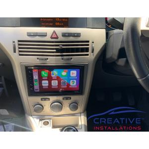 Astra Apple CarPlay
