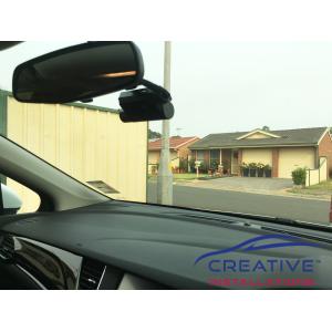 Astra THINKWARE Dash Cam