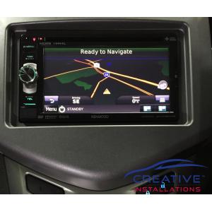 Barina GPS Navigation System
