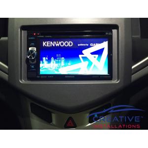 Barina GPS Navigation System