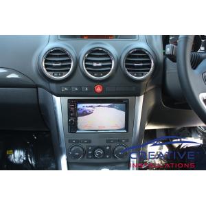 Captiva 5 GPS Navigation System