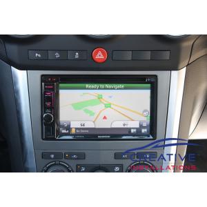 Captiva 5 GPS Navigation System