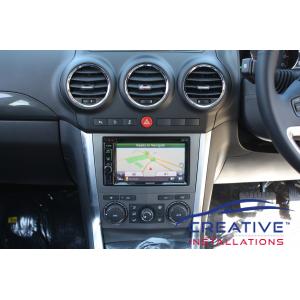 Captiva 5 GPS Navigation System