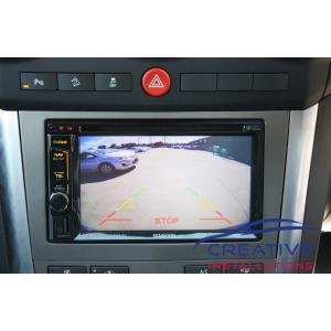 Captiva 5 GPS Navigation System