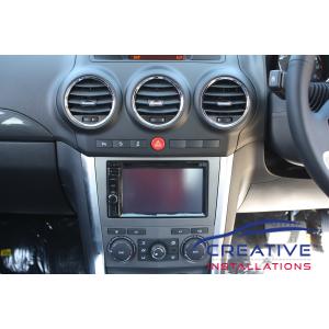 Captiva 5 GPS Navigation System