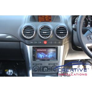 Captiva 5 GPS Navigation System