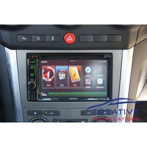 Captiva 5 GPS Navigation System