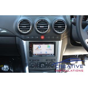 Captiva 5 GPS Navigation System