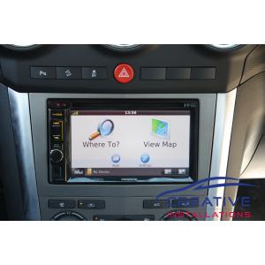 Captiva 5 GPS Navigation System