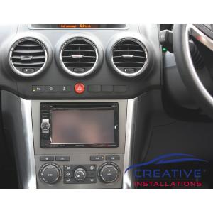 Captiva 5 GPS Navigation System