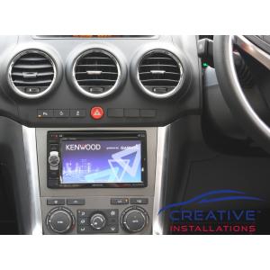 Captiva 5 GPS Navigation System