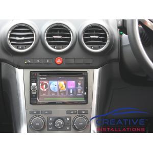 Captiva 5 GPS Navigation System