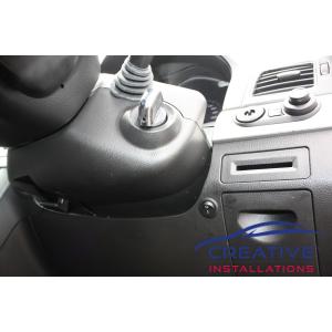 Captiva 7 Front Parking Sensors