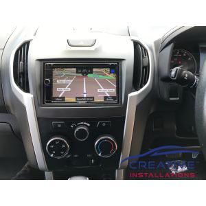 Colorado GPS Navigation System