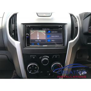 Colorado Ute GPS Navigation System