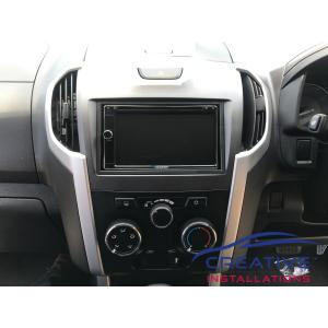 Colorado Ute GPS Navigation System